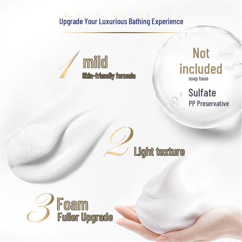 DOVE Deeply Nourishing Shower Gel