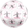 1 pezzo Messi Taglia 5 Pallone da Calcio Cucito a Macchina per Allenamento e Partite all'Aperto Regali per Appassionati di Sport