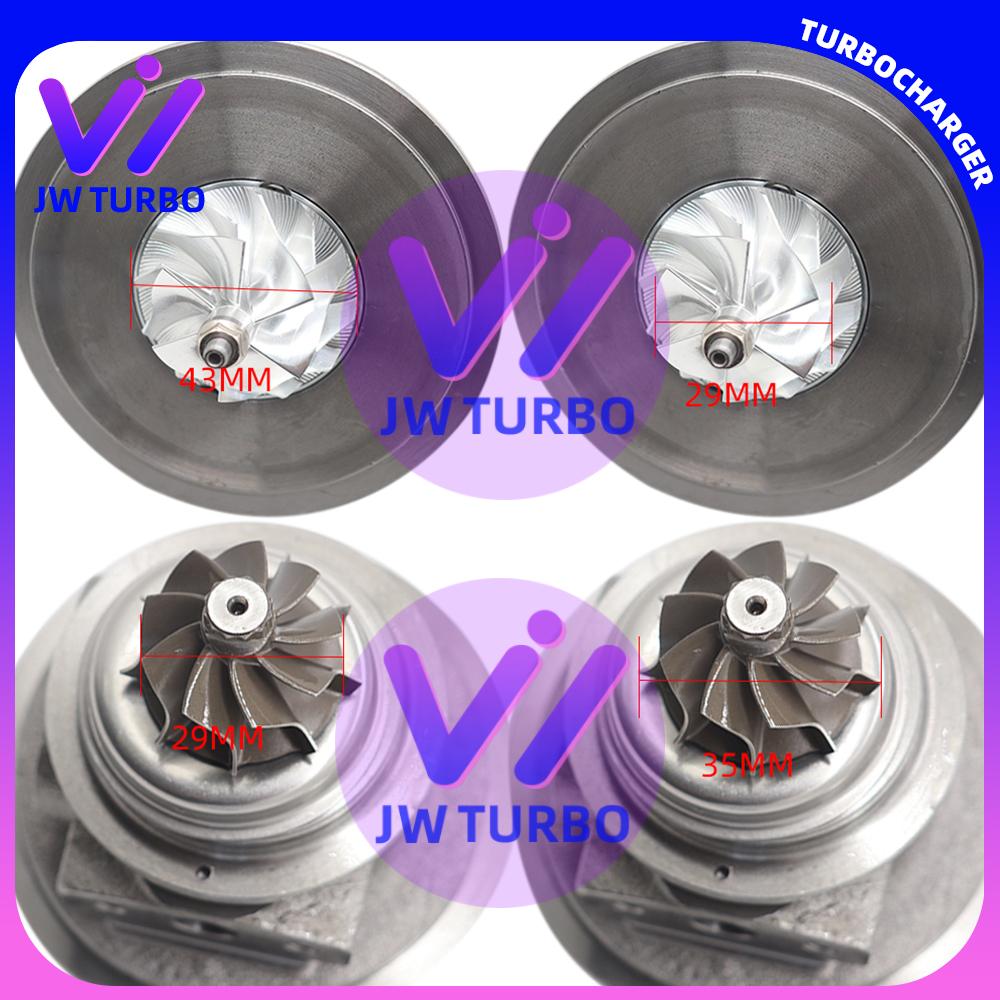 Turbo Cartridge Chra Core For Kia Sportage,Hyundai Tucson MK3 1.6 T-GDI KVAAAF4006 F02A1901160295 28231-2B810 282312B810 Turbo