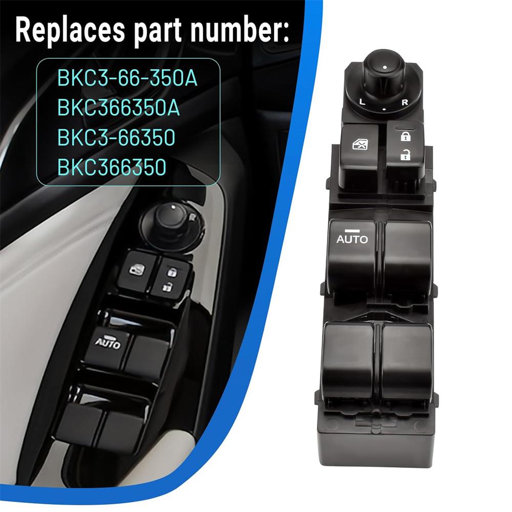 Power Window Control Switch For Mazda CX-5 i Touring Sport GX 2.0L 2013-2014