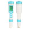 Medidor de Calidad del Agua Tipo Bolígrafo Multifunción Salinidad PH TDS EC ORP Tester