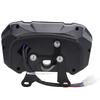 48?60V Motorcycle Electric Tricycle Dashboard Fuel Gauge Speedometer LCD Display