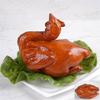 Realistic Roast Duck Model Artificial Roasted Chicken Realistic Sliced Boiled Chicken For Restaurant Display Photography
