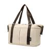 Man Yueyi Expandable Large Capacity Trolley Handbag: Versatile Travel, Business, and Fitness Bag.