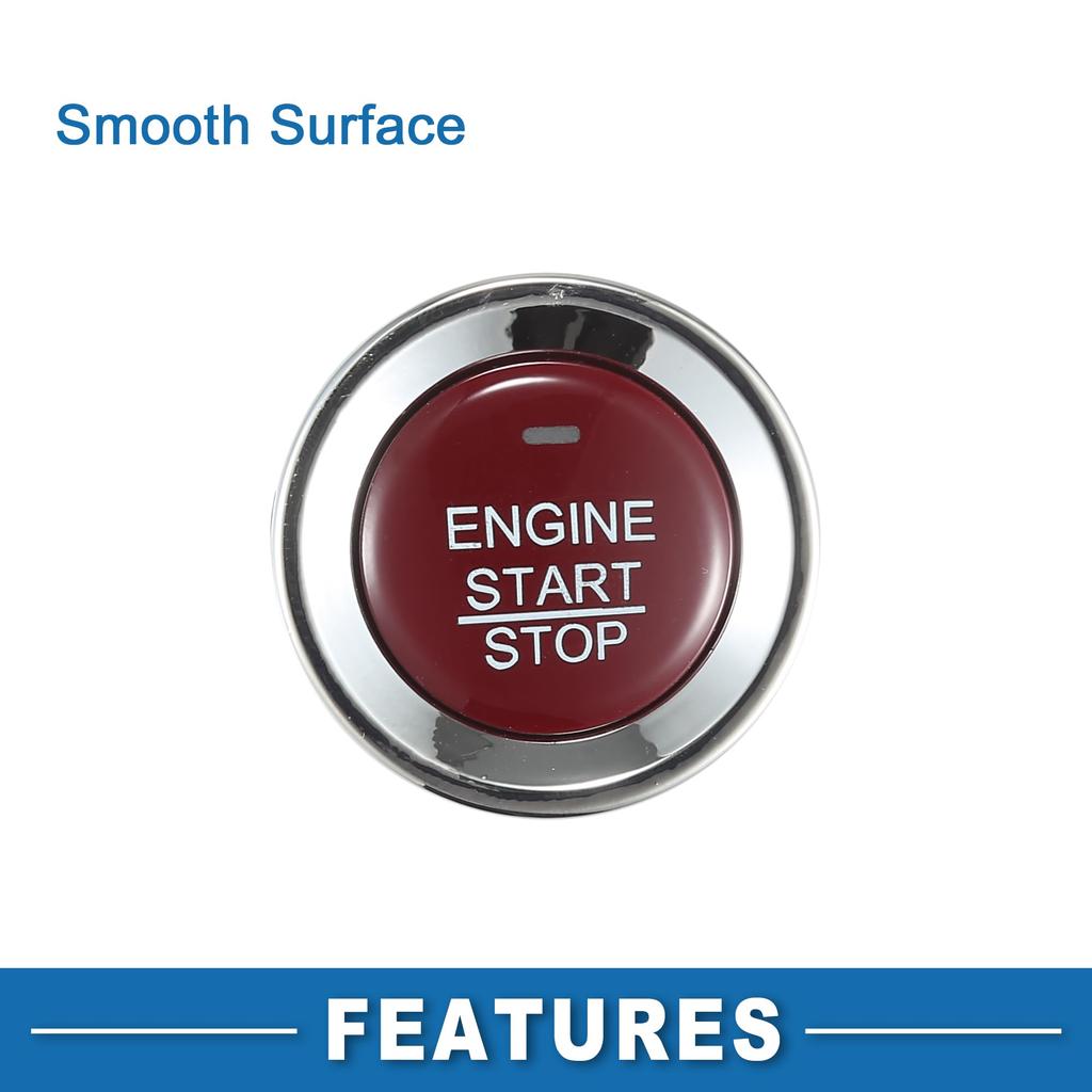 ABSOPRO Push Button Starter Switch for Honda (No. 35881T4NH41) HR-V (2016-2018)