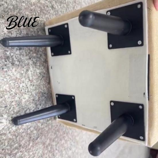 Sofa Access Pet Ramp Split Stool Dog 2-in-1 Folding Stair And Footstool Foldable for Couch Bed 13.8" H Step Large Small Dogs Multifunctional