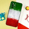 Custodia per Telefono Bandiera Italiana Italia per Samsung Galaxy A54 A34 A14 A55 A35 A15 A53 A33 A13 A05 A06 A16 A22 A32 A52