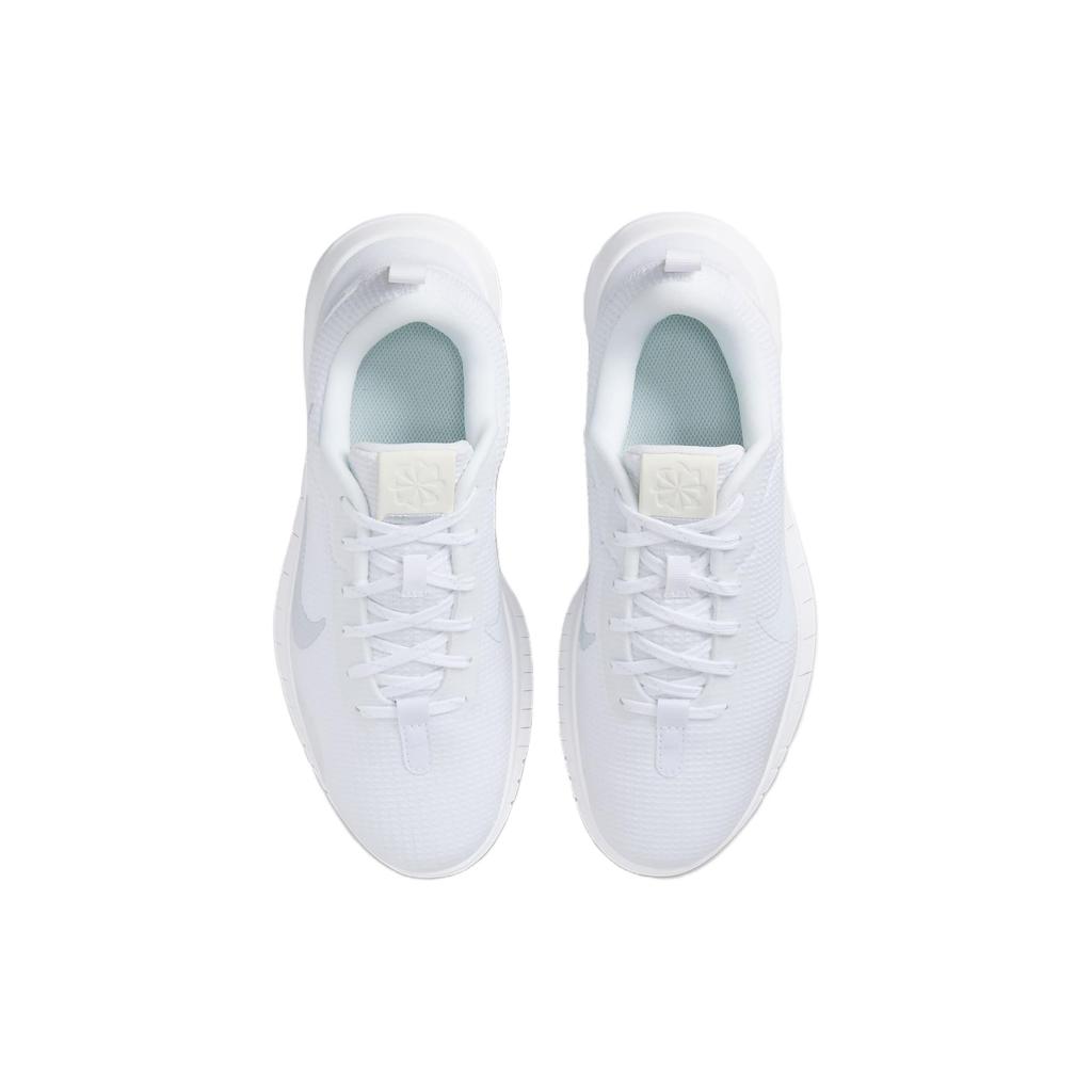 New Nike Flex Experience Run 12 'White Pure Platinum' Women's DV0746-100