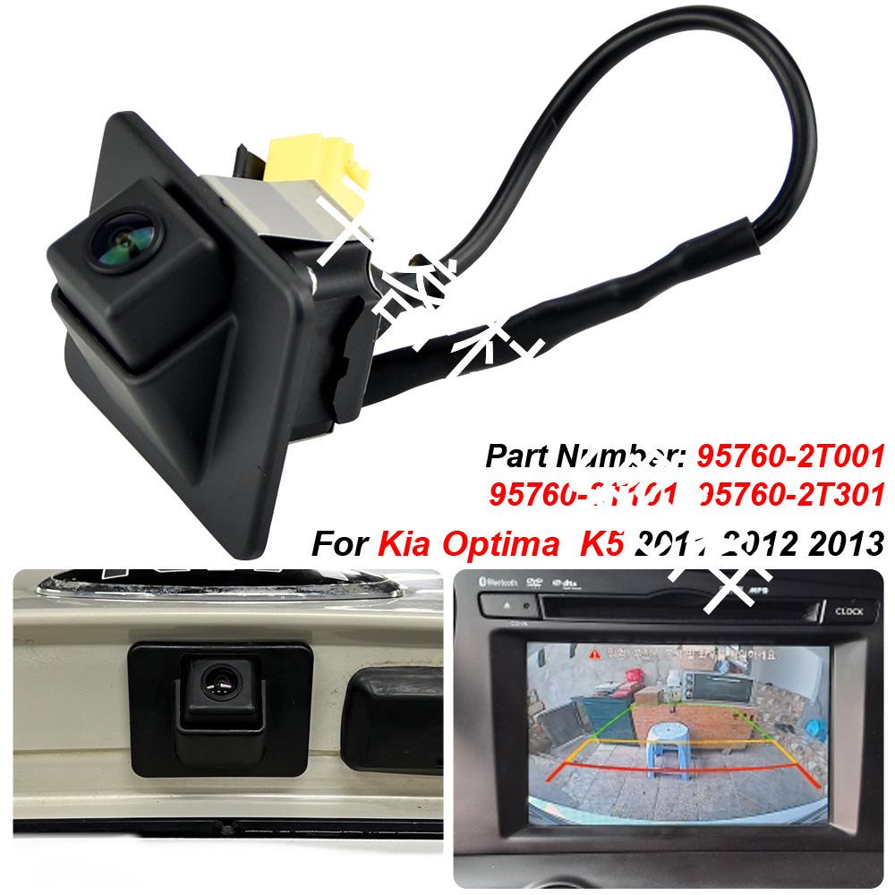 

Совместимая камера заднего вида для моделей Kia (2011-2013): 957602T001, 957602T101, 95760-2T001. Original Factory