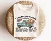 Thanksgiving T Shirt Fall Truck Farm Fresh Market Pumpkin