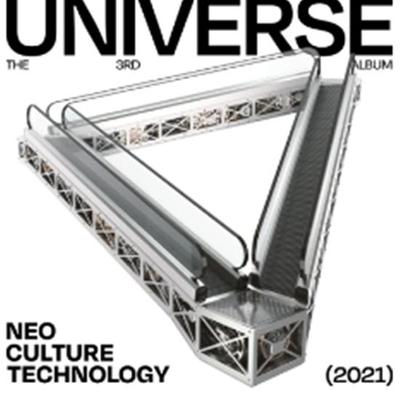 NCT - - - 3rd [Universe] (JEWEL CASE VER.)