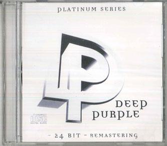 CD DEEP PURPLE  Ultimate Gold Collection NONE EMI Japan Rock Used