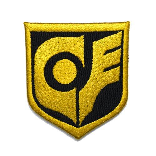 Mobile Suit Gundam 0080 War in the Pocket Cyclops Squad Detachable Patch