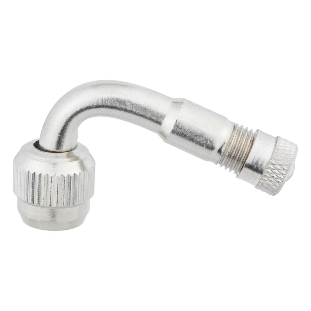 Kijima 211-5242 Motorcycle Parts Air Valve Extension L Type 75°