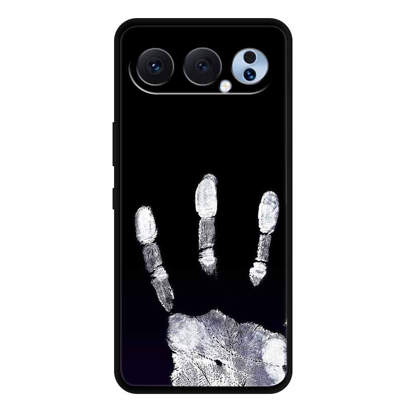 For Honor 500 Pro 5G Case Cool Cartoon Soft Silicone Protective TPU Phone Cases for Huawei Honor 500Pro Luxury Bumper New Coque