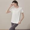 Youyou Women's Loose Fit Breathable Yoga Training Top J34041DY