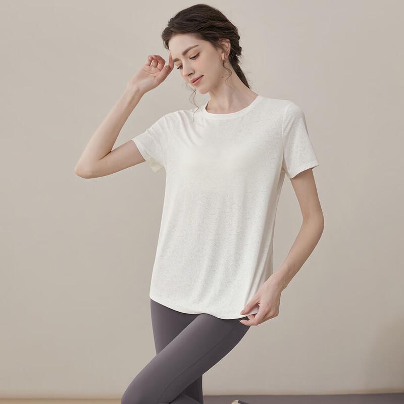 Youyou Women's Loose Fit Breathable Yoga Training Top J34041DY