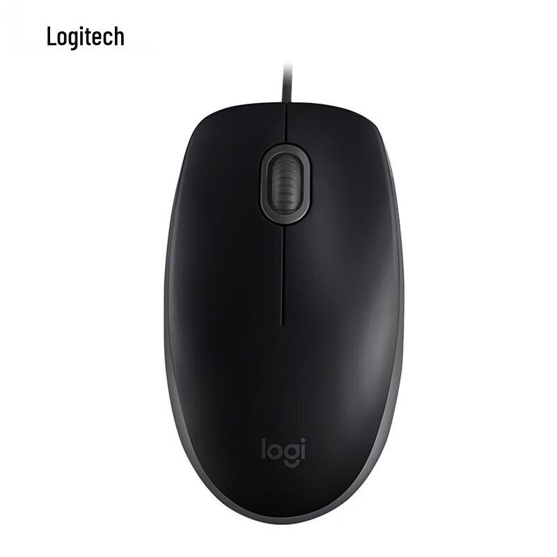 

Logitech M110 Wired Office Mouse