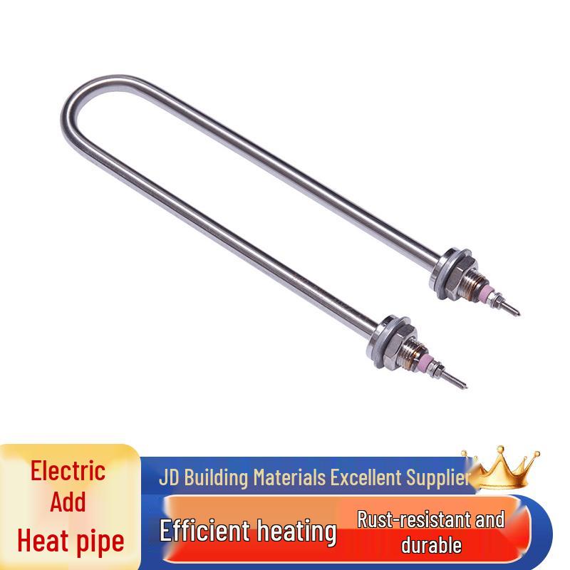 Saizesi Stainless Steel U-Shaped Electric Heating Tube One Piece
