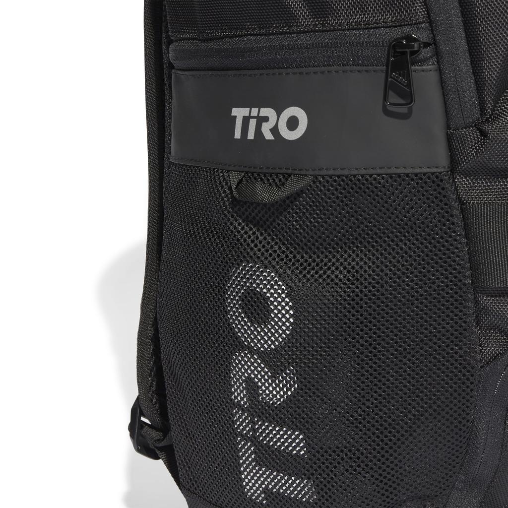 Adidas Tiro 21 Aero Lady Backpack In (25747) Black/Reflective Silver/White (GH7261)
