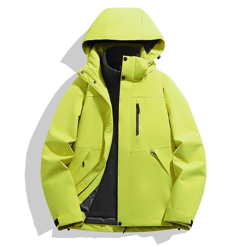 2026 Spring/Autumn Waterproof Windproof Casual Outdoor Jacket