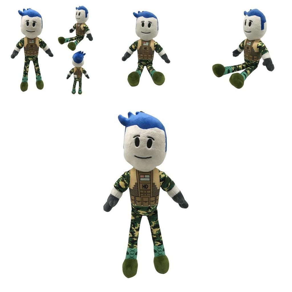 Adorable 15-inch Roblox Plush Toy Soft Stuffed Doll Perfect For Kids Gift Collection