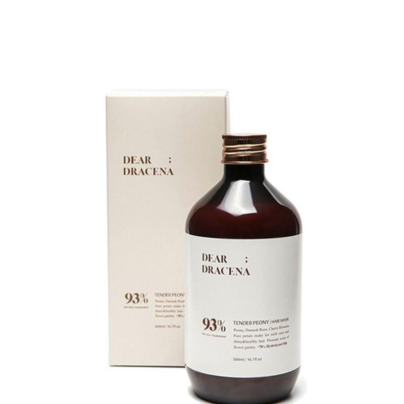 Tender Peony Hair Mask 500ml