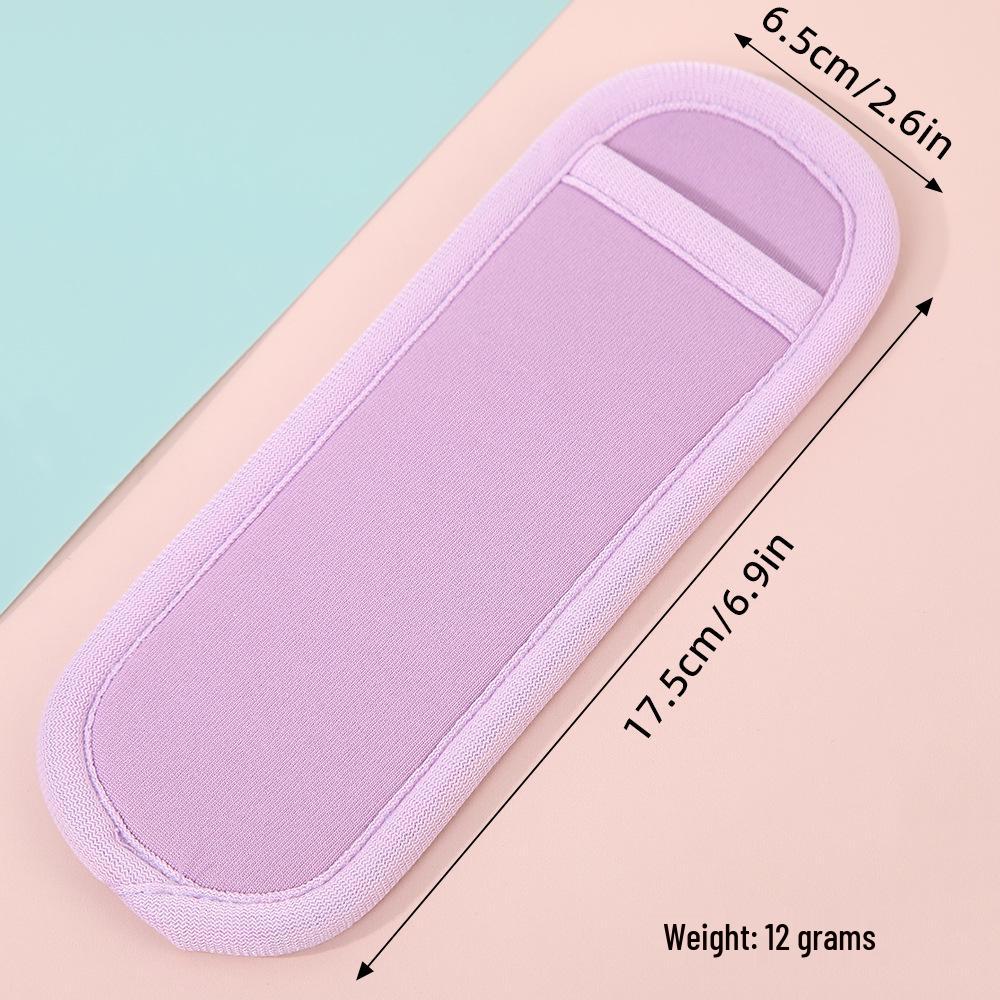 Personalized Popsicle Sleeve - Ice Cream Anti-melting Cooler with Custom Print LOGO