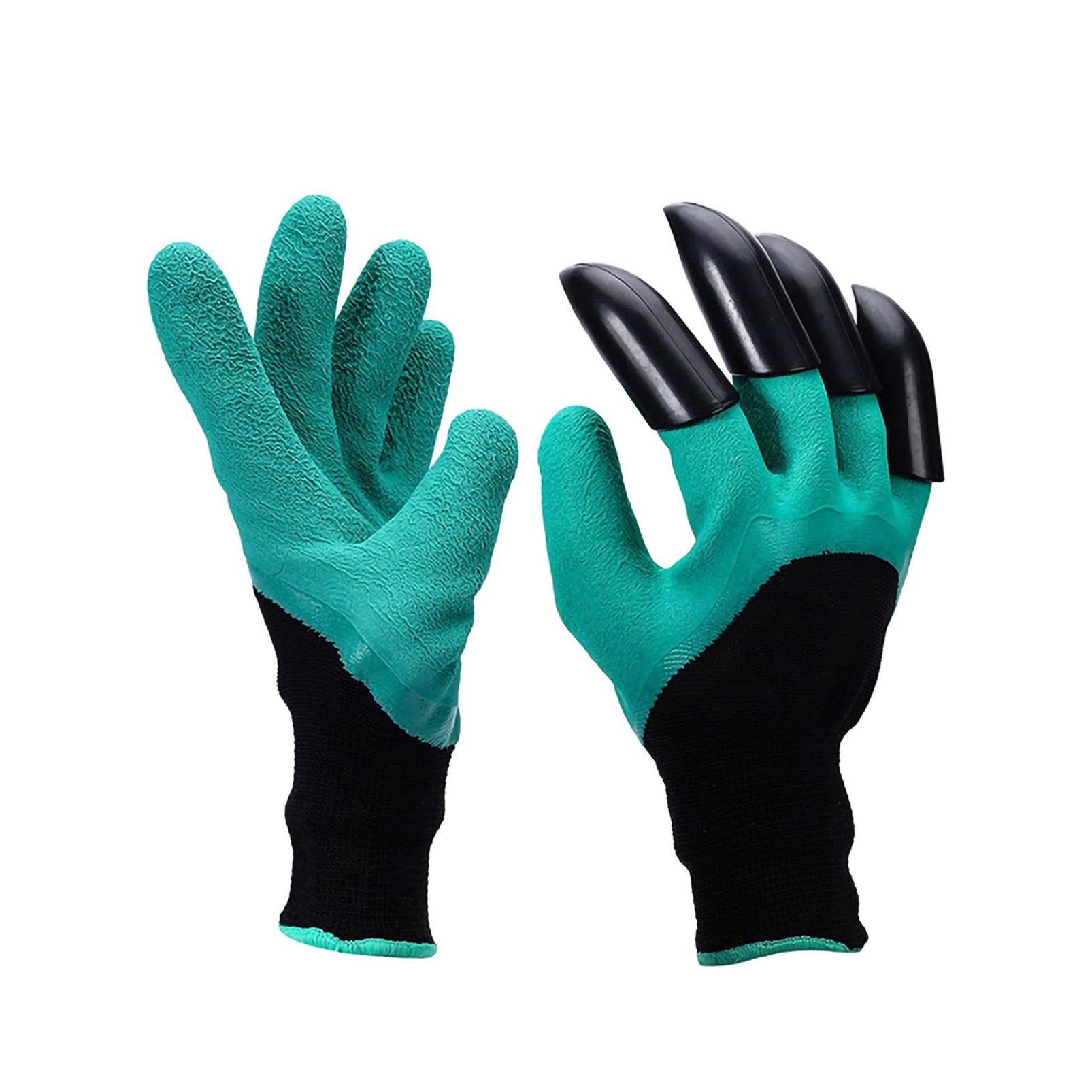 

Садоводство Садоводство Правая рука Садоводство Горшечные руки Рука Одежда Садоводство Водонепроницаемые работы Садоводство 1 пара когтей для одной руки 4 когтя [Ohuisu] Инструменты,