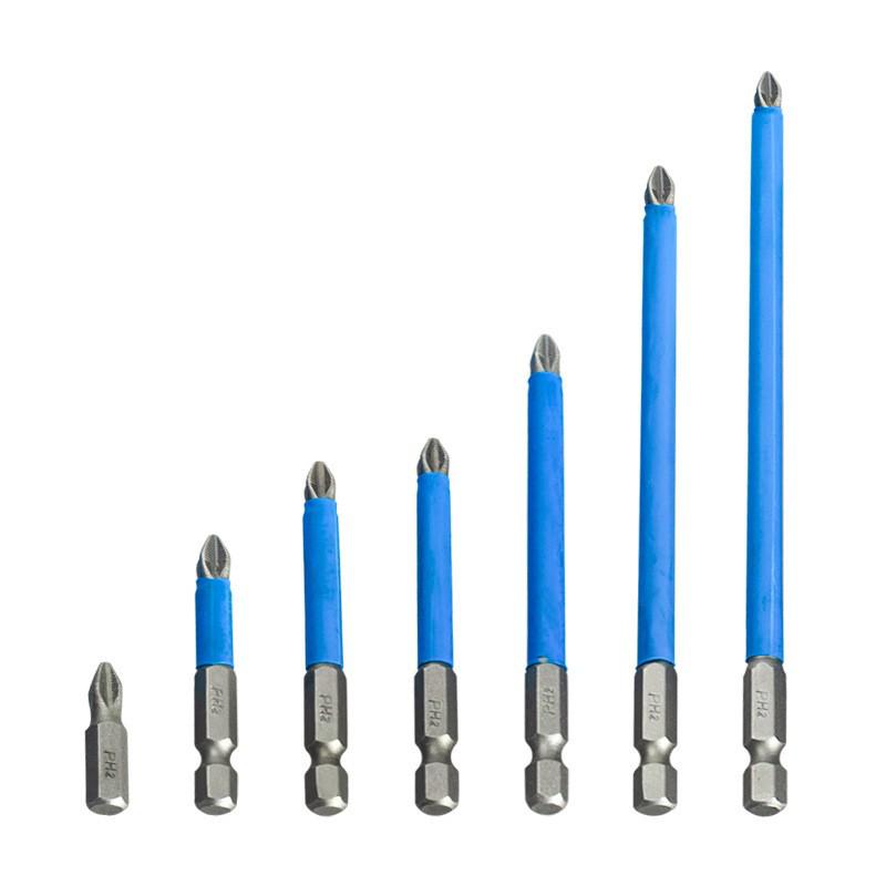 Magnetic Phillips Head Electric Screwdriver Bit