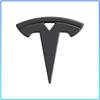 1pz Adesivo Emblema Centrale Volante Auto in ABS Per Tesla Model 3 S X Y Stile 2022 Roadster Invader Coil Mod WYE K80