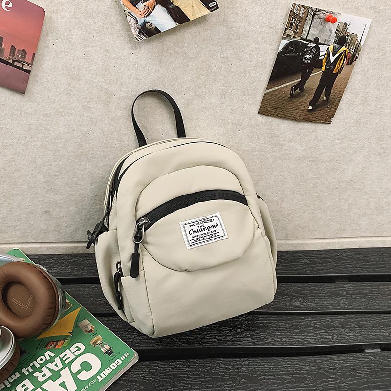 Casual Popular Bag Summer New Trend Shoulder Messenger Bag Simple Small Square Bag