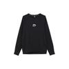 SB Icon Fleece Skateboarding Casual Pullover Sweatshirt Men Tops Black 885846-010