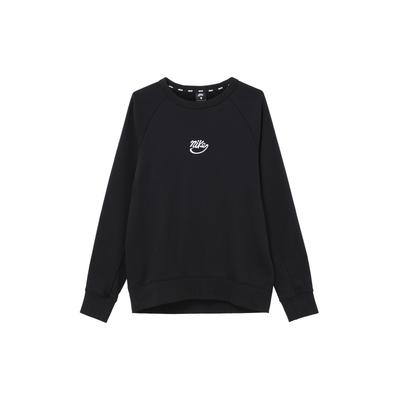 SB Icon Fleece Skateboarding Décontracté Pull Sweat-shirt Homme Hauts Noir 885846-010