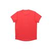 Adidas T Shirts Men's Red Crew Neck Moderate Straight Fit EI6397