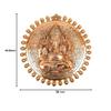 Ganesh Wall Hanging Religious Decor for Home Entrance | Pooja Ghar |Gifts & Festivals
