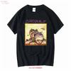 Dinosaur Jr Chocomel Daze Live 1987 Album Svart T-shirt S 5XL Vintage Herr Andningsbar Mode Mjuk Snygg Vintage
