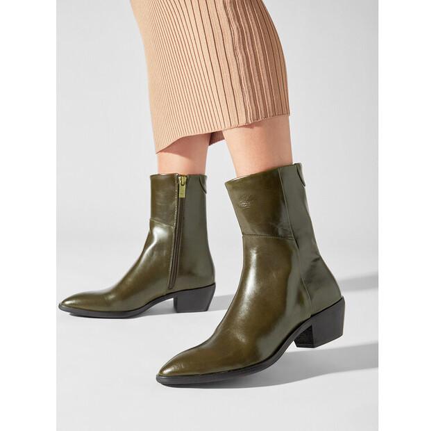 Ботинки Gant St Broomly Mid 27541375 Green