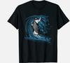 Neues lustiges Surfer-Jesus-T-Shirt (Limitierte Auflage)