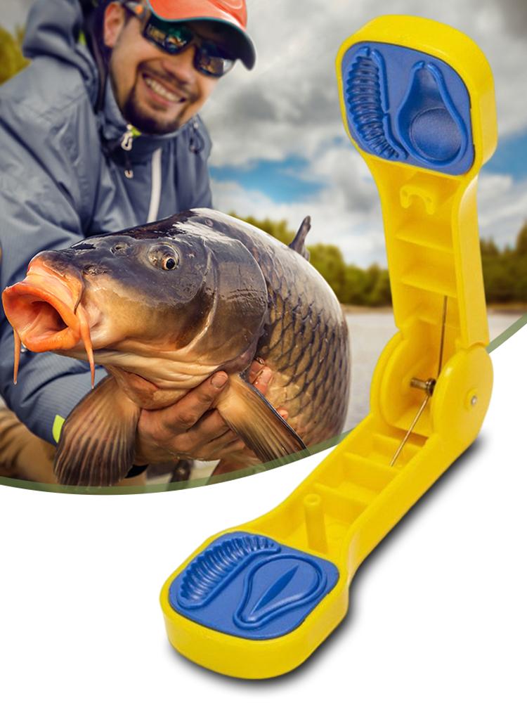 Trout Dough Bait Mold Practical Tackle Multifunctional Fishing Bait Mold Portable Supplies for Fishing Accessories