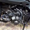 Carbon Fiber Style Engine Cover Protection Fit For Yamaha Mt-09 Fz-09 Xsr900 2021-2023