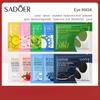 Sadoer Caviar Eye Mask Tablet Set Hydrating & Moisturising Eye Eye Mask Series