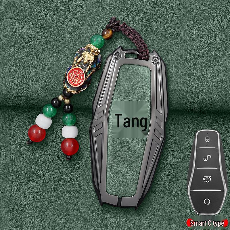 2025 BYD Tang DMi/EV Schlüsselhülle: Unisex Schutzschale