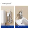 JOMOO High-Flow Dual-Outlet Toilet Bidet Spray Kit