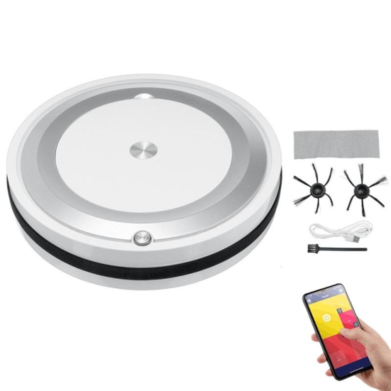 3 in 1 Intelligent robot robot vacuum cleaner robot vacuum cleaner remote control robot for cleaning the vacuum cleaner on the floor at home | vacuum