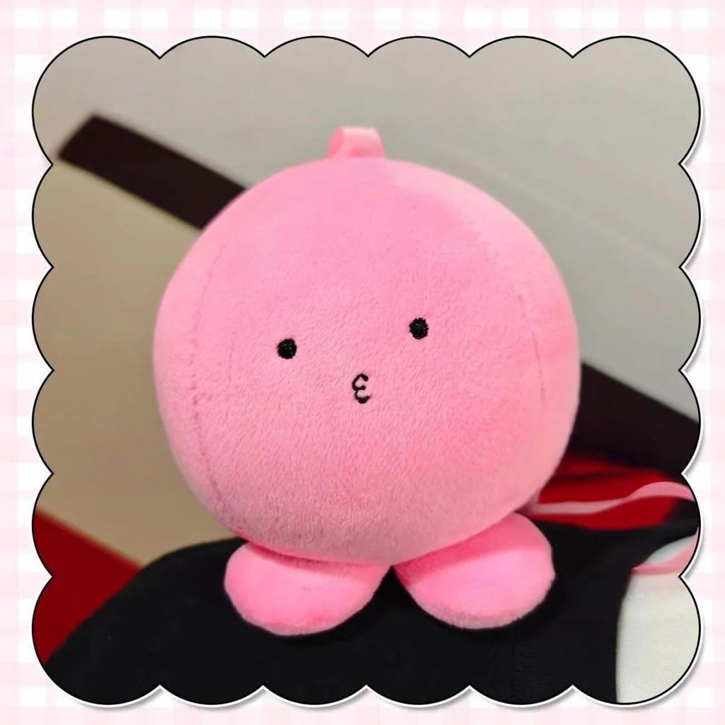 Shizuka Kuze Cosplay Taco Puppeteer's Original Sin 10cm Plush Toy, Standing On Shoulder, Anime, Taco Puppeteer Goods, Doujin Kawa Plush Toy with