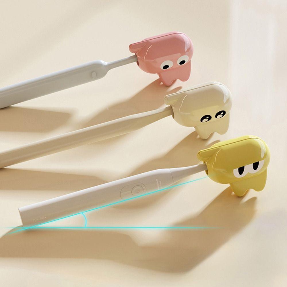 Brush Protect Toothbrush Head Protective Cover Toothbrush Dust Cap Cover for Travel Hike Camping