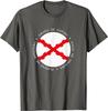Bandera De Los Tercios De España Con Su Lema Para Flandes Men T-Shirt Short Sleeve Casual 100% Cotton O-Neck Shirt