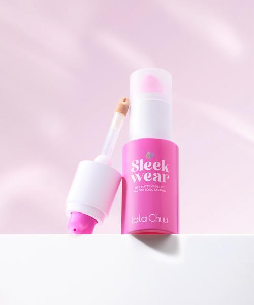 

Lalachuu Slickwear Foundation nude beige