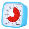 Yunbaoit VT01 Upgraded 60 Minute Visual Timer with Protective Case Silent Countdown Timer for Kids3